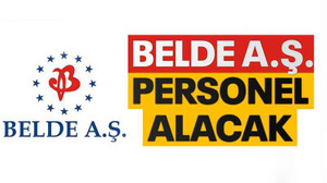 Belde A.Ş. personel alacak